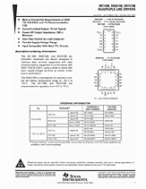 DataSheet SN75188 pdf